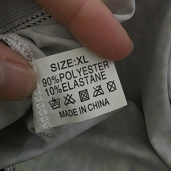 Colorful Leopard Print Shorts Set - Picture 5 of 5